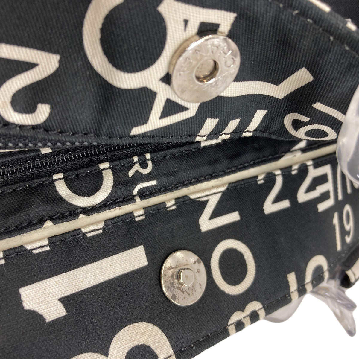 シャネル バイシー トートバッグ 中古 商品画像12