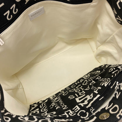 シャネル バイシー トートバッグ 中古 商品画像6