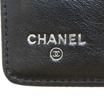 シャネル ココマーク スタッズ シルバー金具 長財布（小銭入れあり） 中古 商品画像8