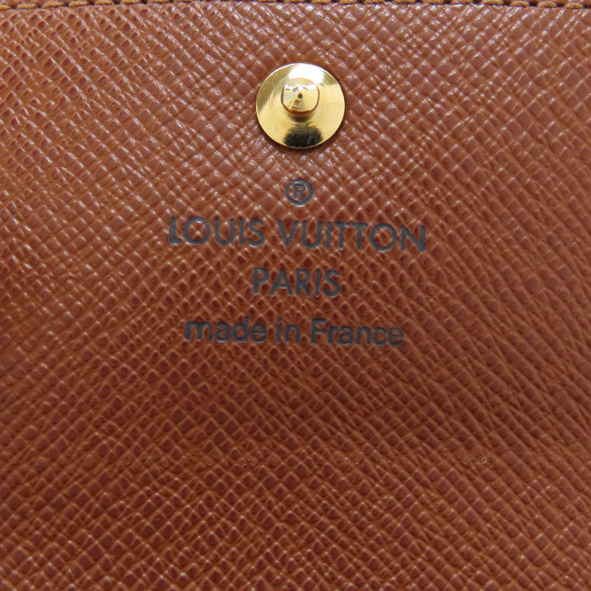 ルイヴィトン M61930 ポルトモネ・プラ コインケース 中古 商品画像7