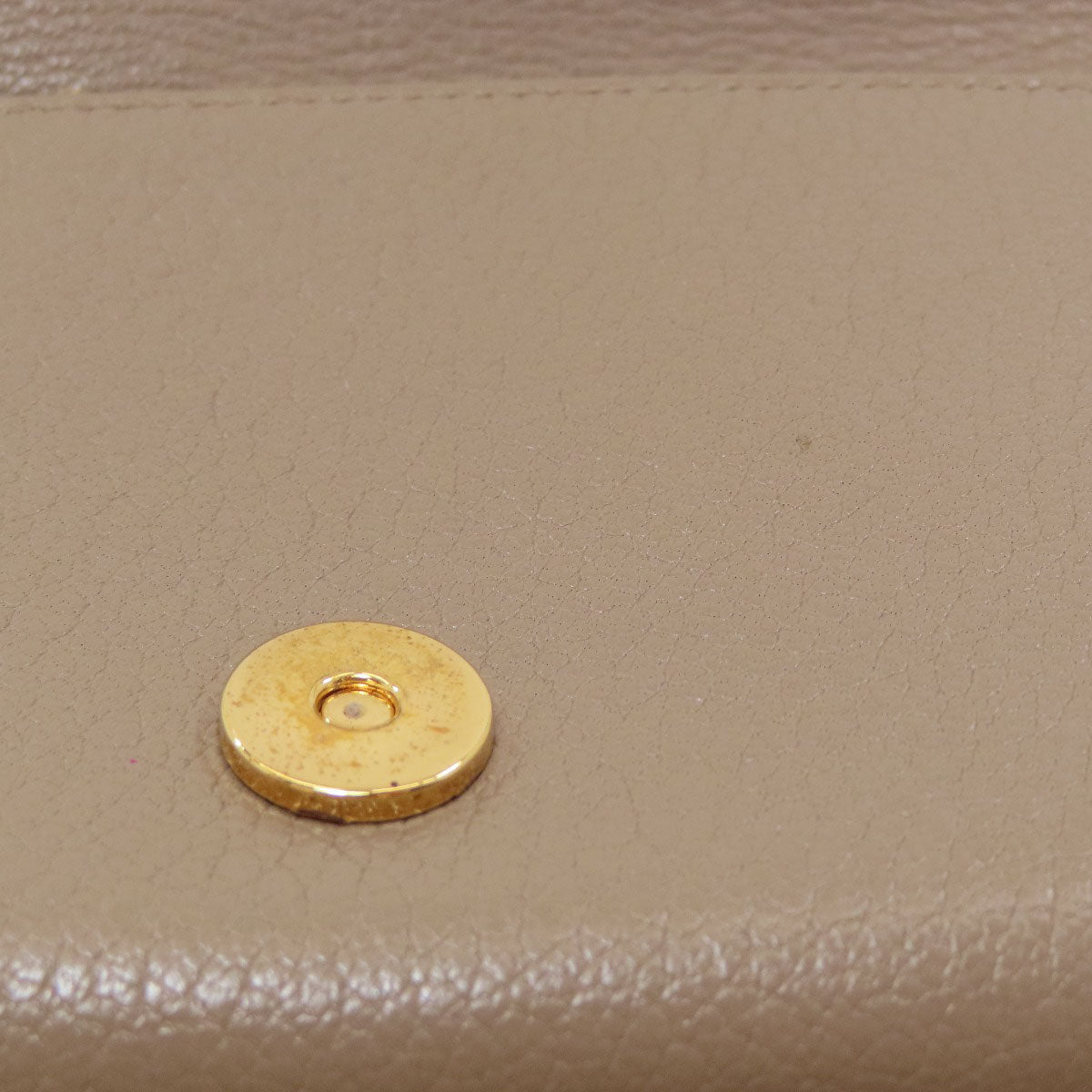 バレンシアガ 390184 クラシック メタリック エッジ マニー 長財布（小銭入れあり） 中古 商品画像12