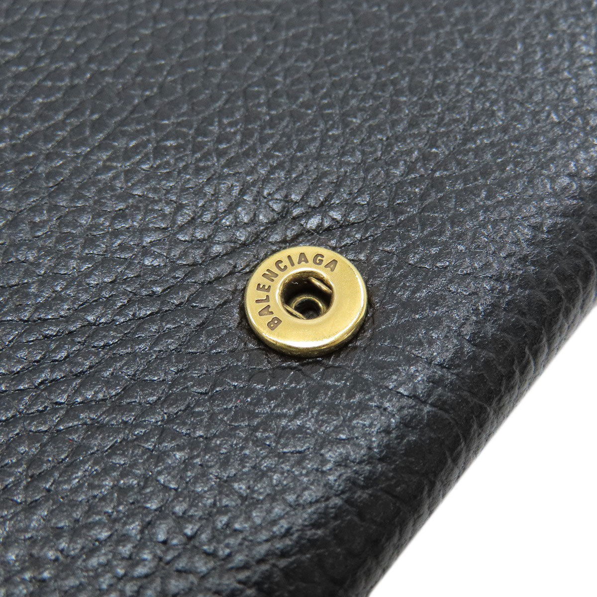 バレンシアガ 594289 ロゴ 長財布（小銭入れあり） 中古 商品画像13