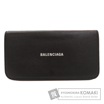 バレンシアガ 594289 ロゴ 長財布（小銭入れあり） 中古 商品画像1