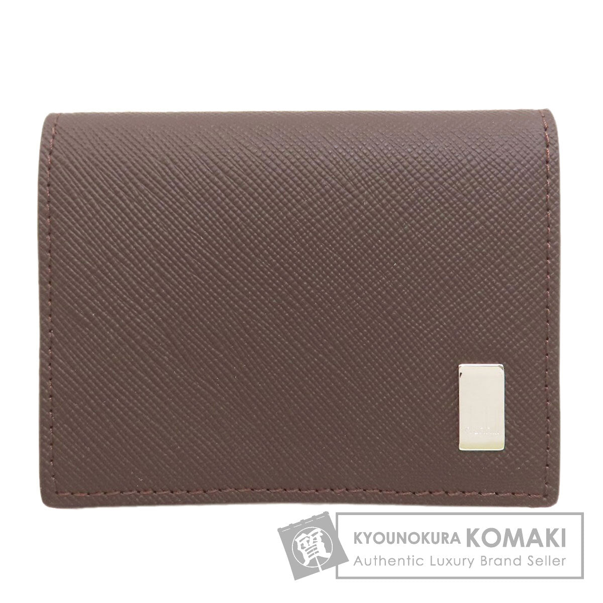 ダンヒル ロゴ コインケース 中古 商品画像1