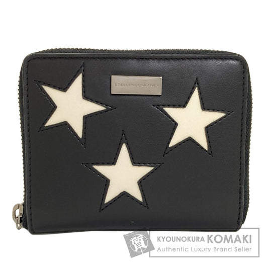 ステラマッカートニー スターモチーフ 二つ折り財布（小銭入れあり） 中古 商品画像1