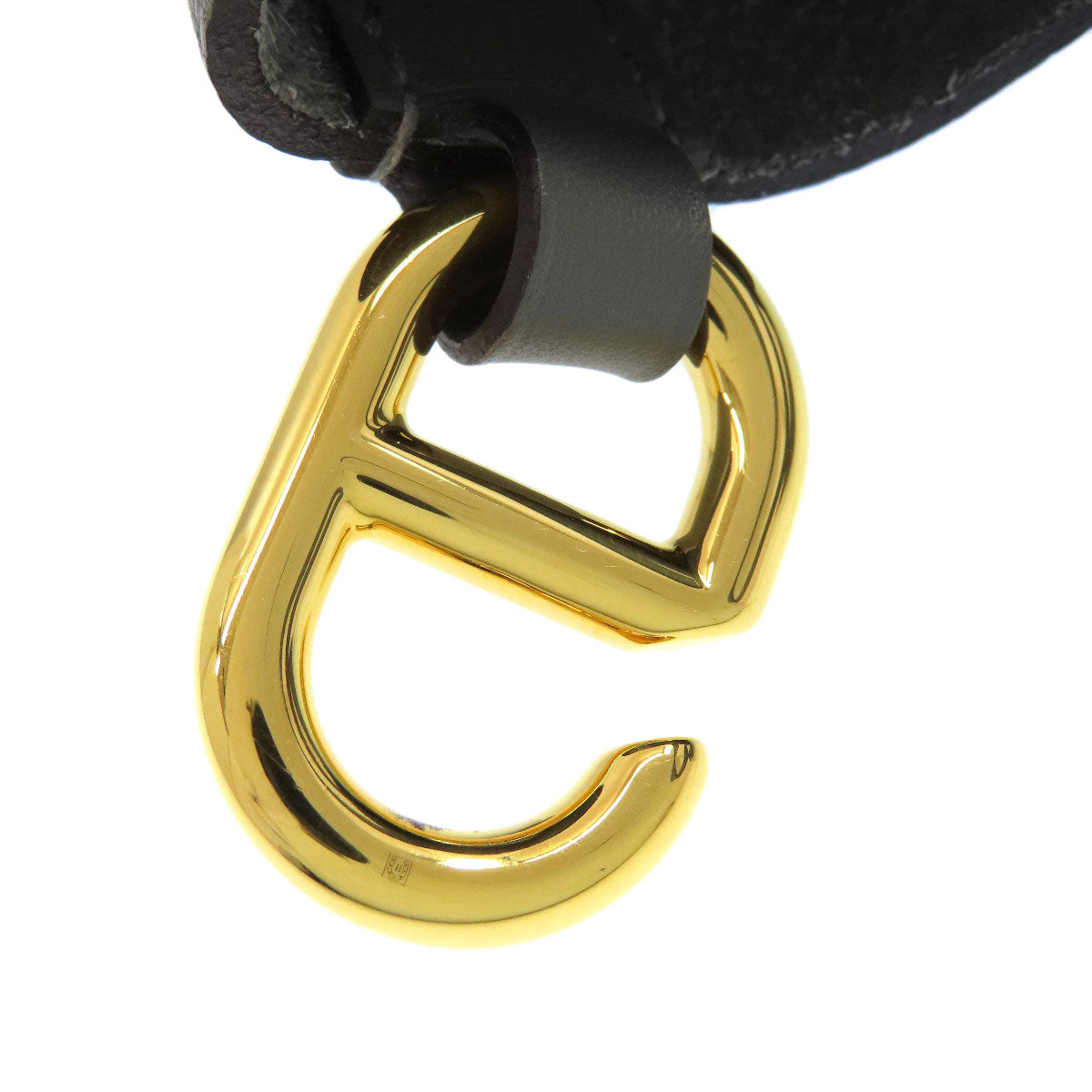 エルメス インザループ18 ゴールド金具 ハンドバッグ 中古 商品画像12