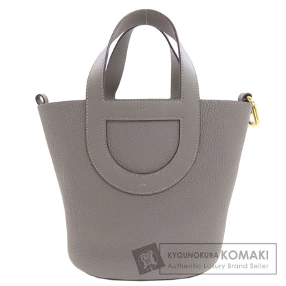 エルメス インザループ18 ゴールド金具 ハンドバッグ 中古 商品画像1