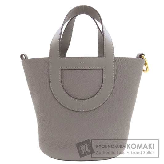エルメス インザループ18 ゴールド金具 ハンドバッグ 中古 商品画像1