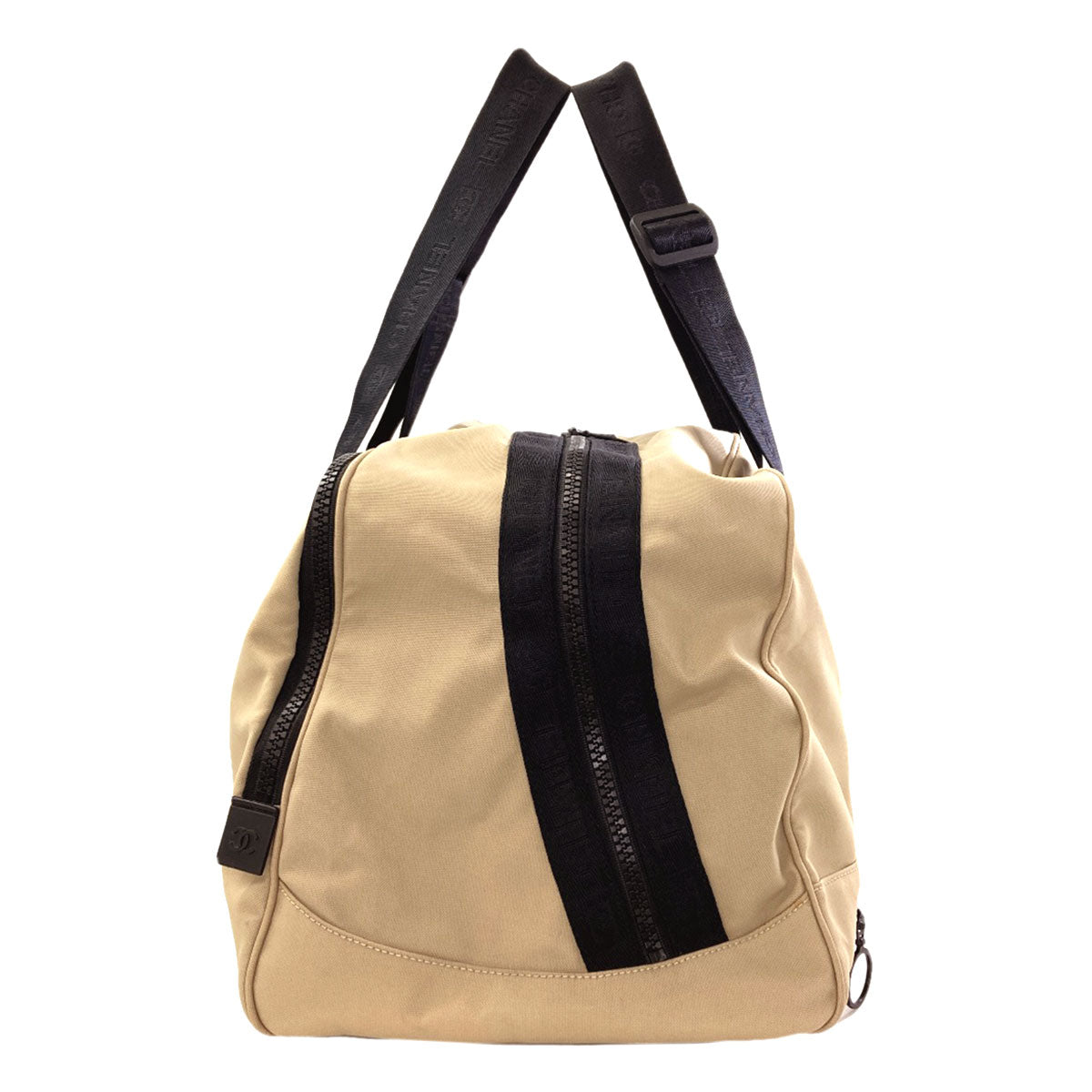 シャネル スポーツライン ボストンバッグ 中古 商品画像4