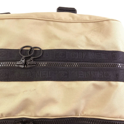 シャネル スポーツライン ボストンバッグ 中古 商品画像10