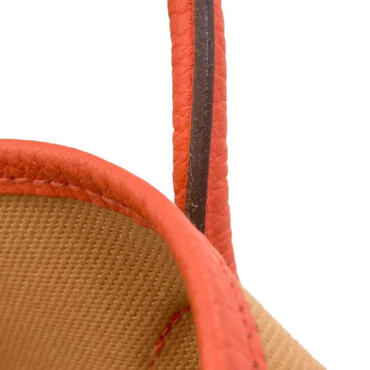 エルメス ガーデンパーティTPM トートバッグ 中古 商品画像14