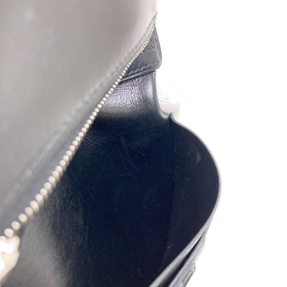 エルメス ベアンコンパクト シルバー金具 二つ折り財布（小銭入れあり） 中古 商品画像11