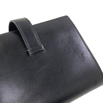 エルメス ベアンコンパクト シルバー金具 二つ折り財布（小銭入れあり） 中古 商品画像14