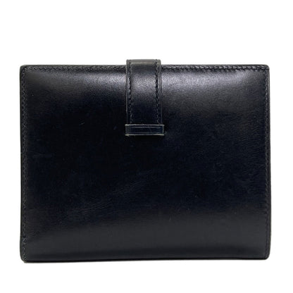 エルメス ベアンコンパクト シルバー金具 二つ折り財布（小銭入れあり） 中古 商品画像3