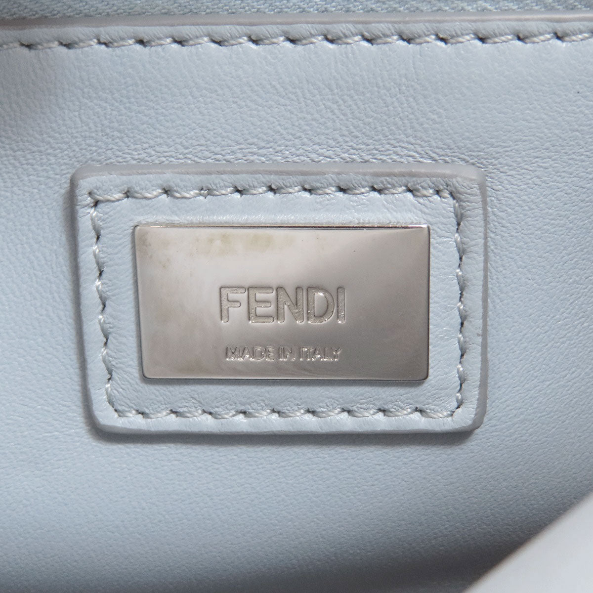 フェンディ ピーカブー ミニ 2WAY ハンドバッグ 中古 商品画像8