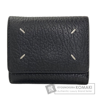メゾン・マルジェラ 4ステッチ 三つ折り財布（小銭入れあり） 中古 商品画像1