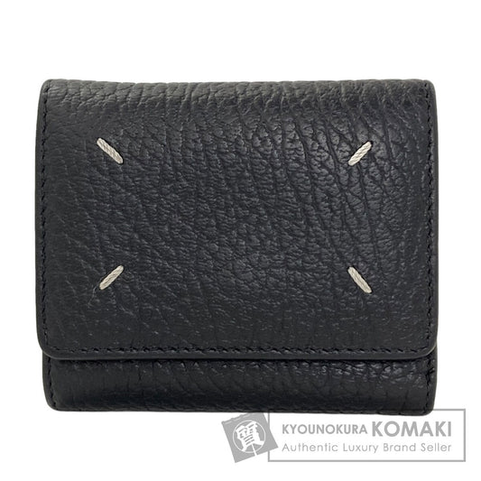 メゾン・マルジェラ 4ステッチ 三つ折り財布（小銭入れあり） 中古 商品画像1