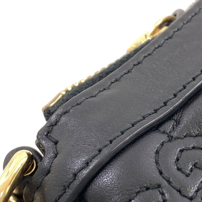 グッチ 735049 GGマトラッセ 2WAY ハンドバッグ 中古 商品画像12