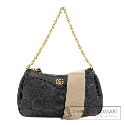 グッチ 735049 GGマトラッセ 2WAY ハンドバッグ 中古 商品画像1