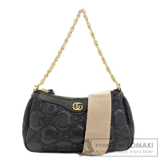 グッチ 735049 GGマトラッセ 2WAY ハンドバッグ 中古 商品画像1