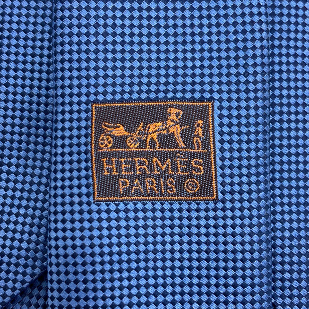 エルメス サントノーレ ネクタイ 中古 商品画像4