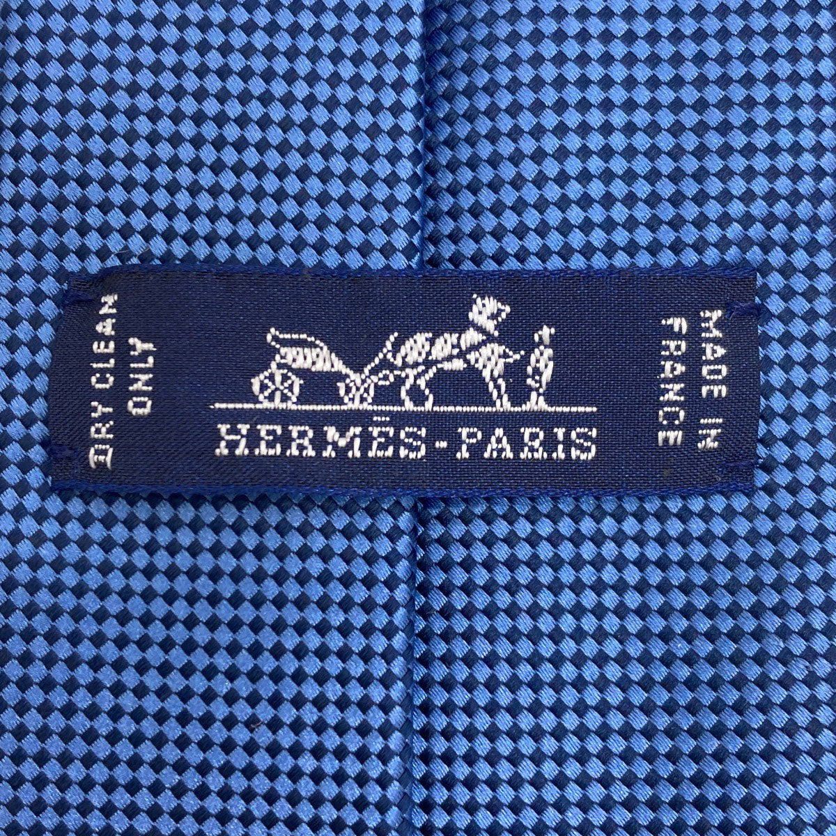 エルメス サントノーレ ネクタイ 中古 商品画像5