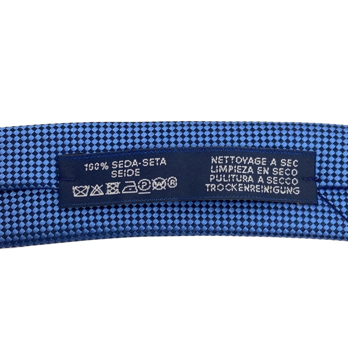 エルメス サントノーレ ネクタイ 中古 商品画像6