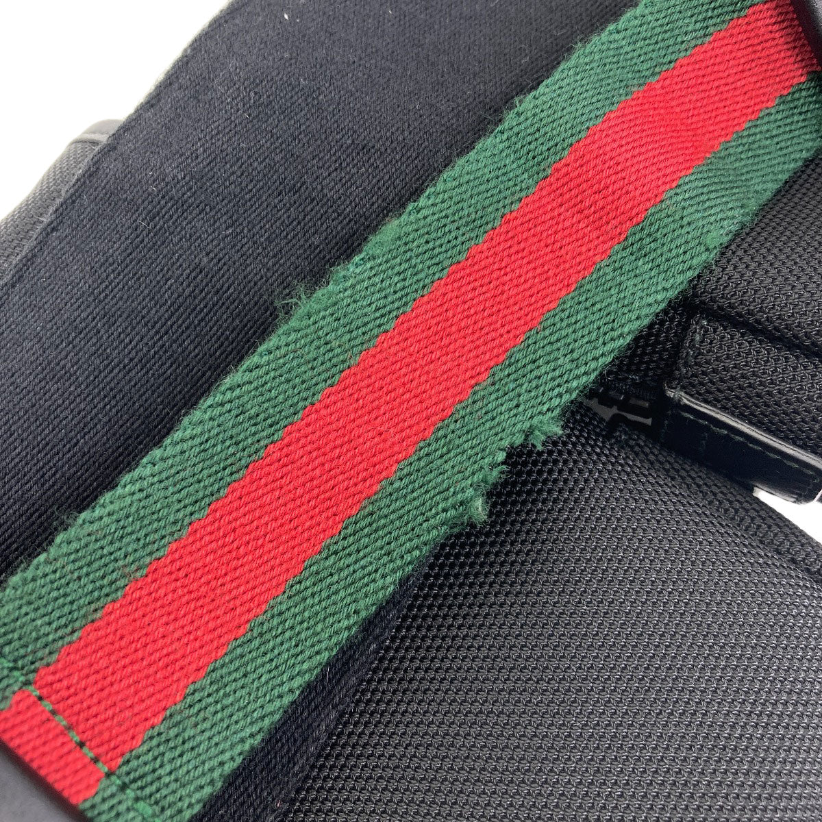 グッチ 387101 シェリーライン ボディバッグ 中古 商品画像13