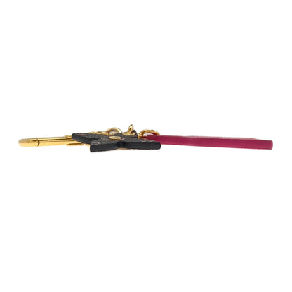 ルイヴィトン M00838 ポルト クレ・イリュストレ アルマ キーホルダー 中古 商品画像4