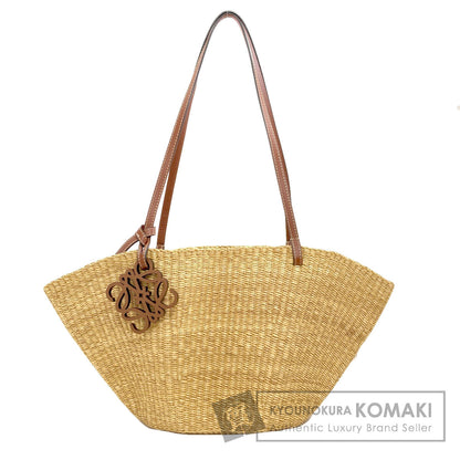 ロエベ シェル バスケットバッグ トートバッグ 中古 商品画像1
