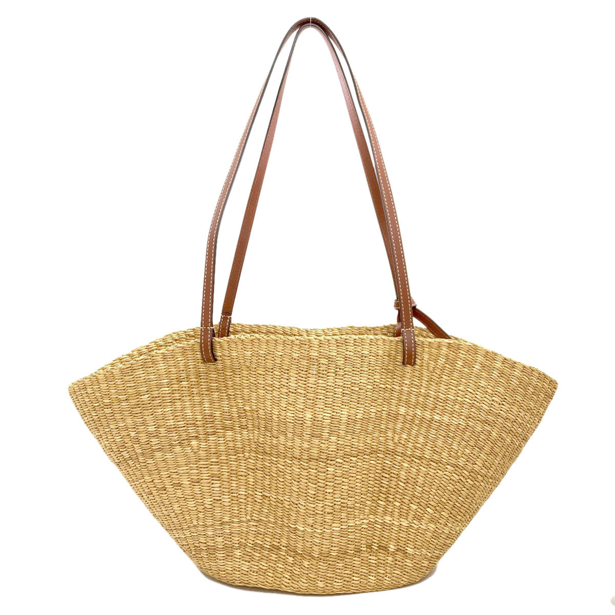 ロエベ シェル バスケットバッグ トートバッグ 中古 商品画像3