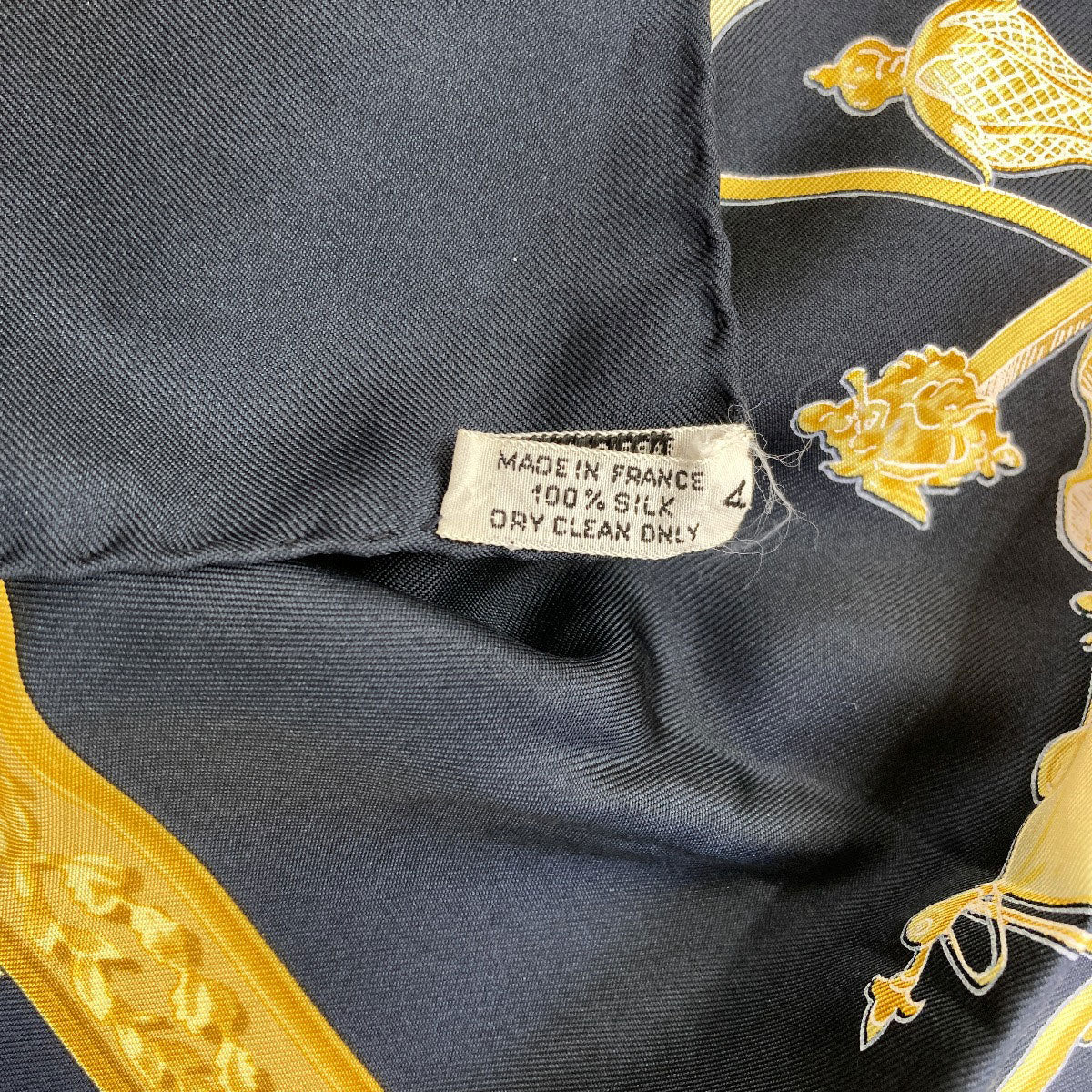 エルメス カレ90 海と騎兵隊 スカーフ 中古 | 京の蔵小牧 – ブランド京