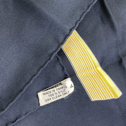 エルメス カレ90 海と騎兵隊 スカーフ 中古 商品画像8