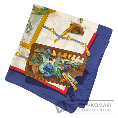 エルメス カレ90 エルメスの思い出 スカーフ 中古 商品画像1