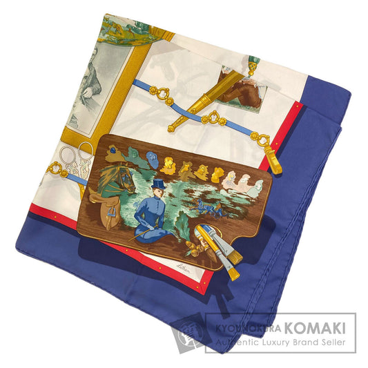 エルメス カレ90 エルメスの思い出 スカーフ 中古 商品画像1