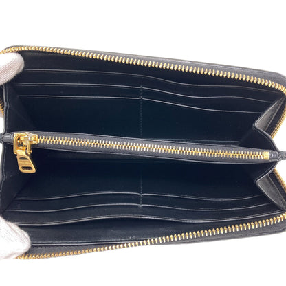 ミュウミュウ キルティング 長財布（小銭入れあり） 中古 商品画像5