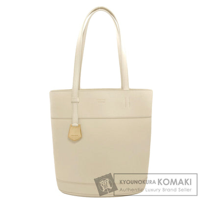 サルヴァトーレフェラガモ ロゴ トートバッグ 中古 商品画像1