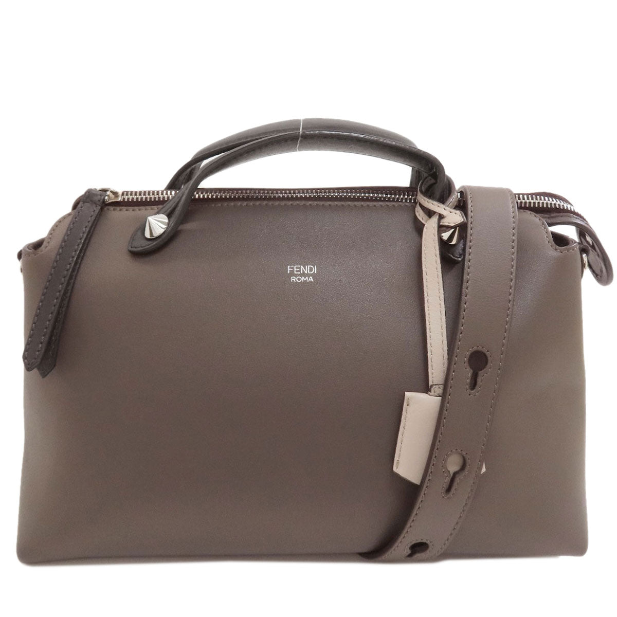 フェンディ バイザウェイ 2WAY ハンドバッグ 中古 商品画像2
