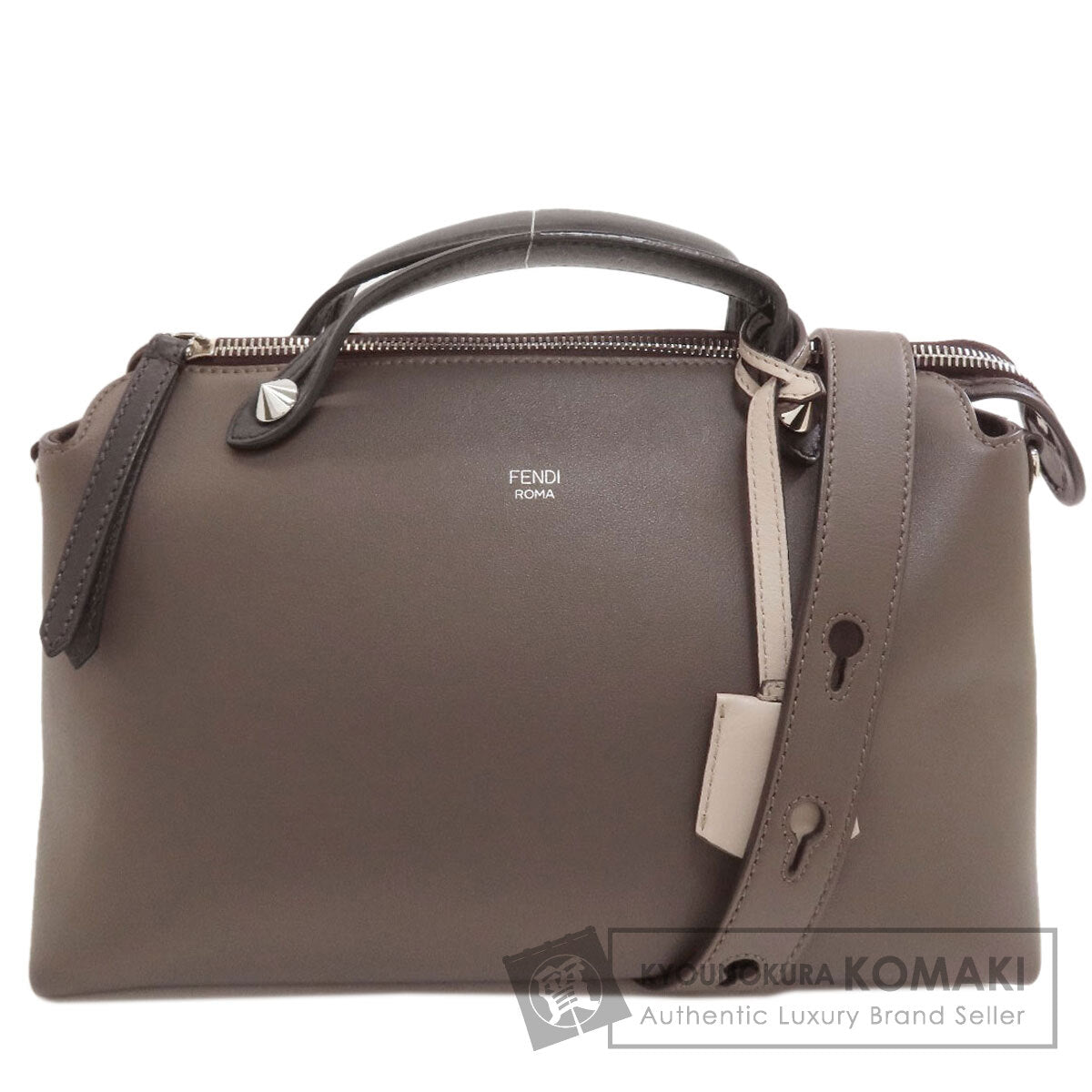 フェンディ バイザウェイ 2WAY ハンドバッグ 中古 商品画像1