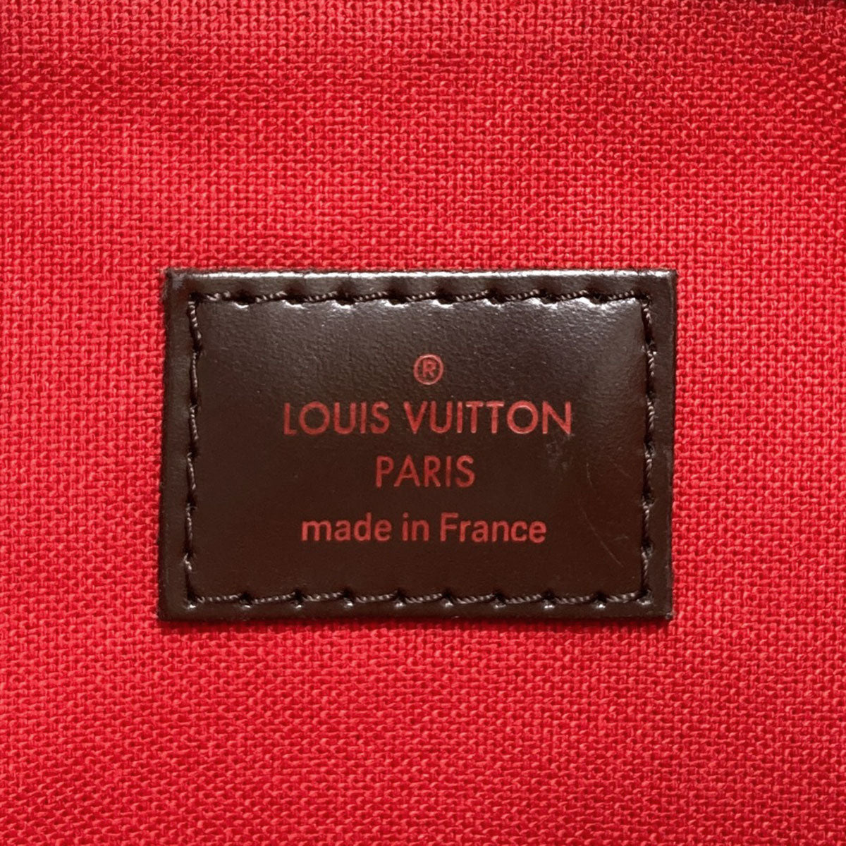 ルイヴィトン N42251 ブルームズベリPM ショルダーバッグ 中古 商品画像7