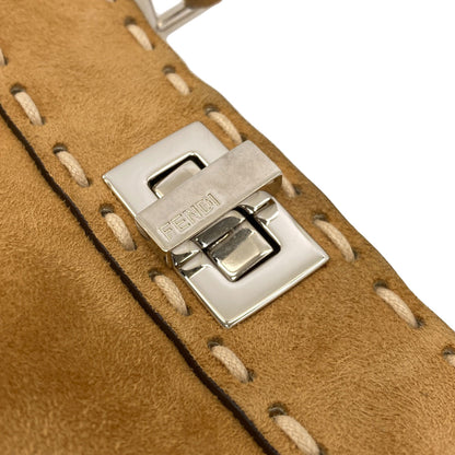 フェンディ ピーカブー セレリア 2WAY ハンドバッグ 中古 商品画像10