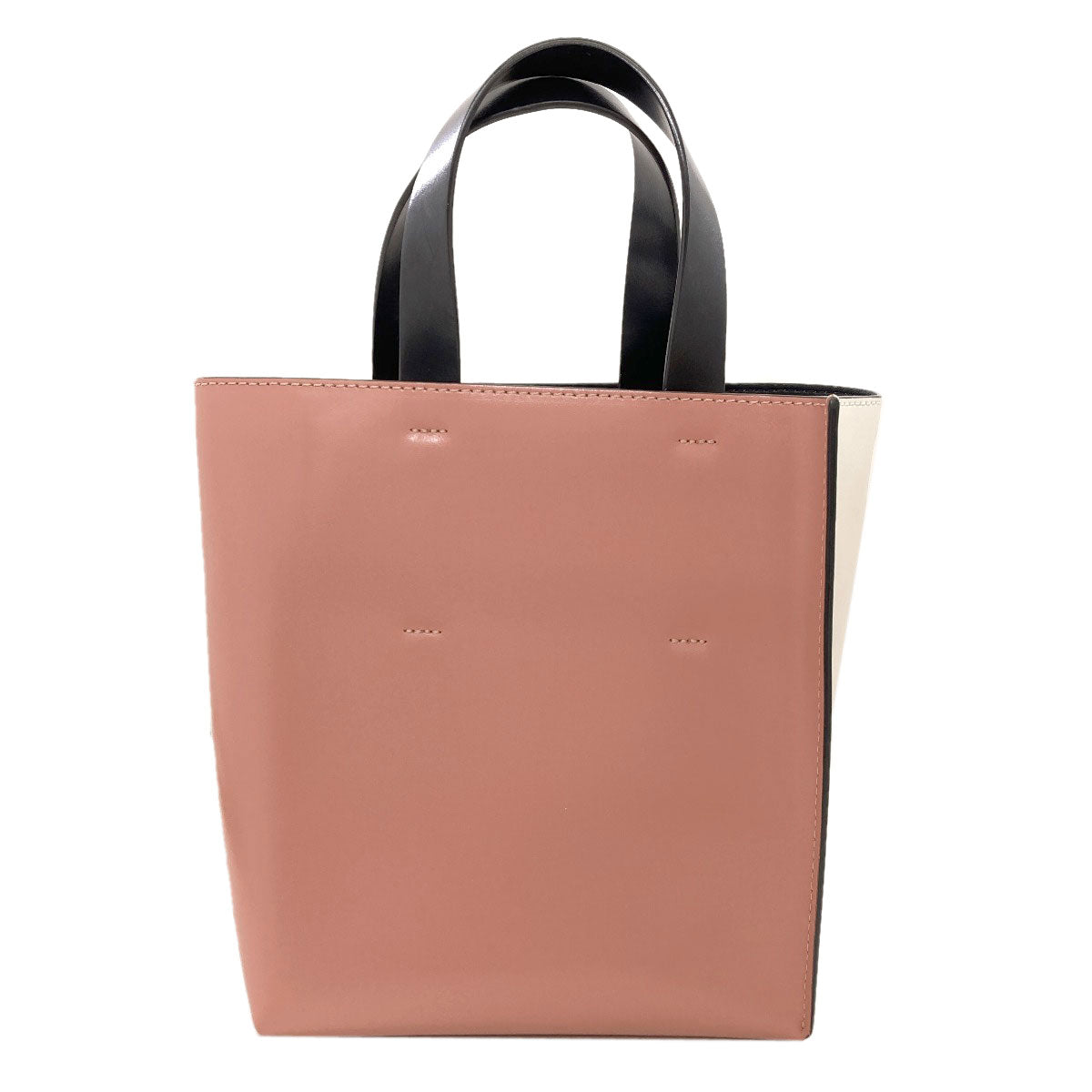 マルニ Museo 2WAY ハンドバッグ 中古 商品画像3