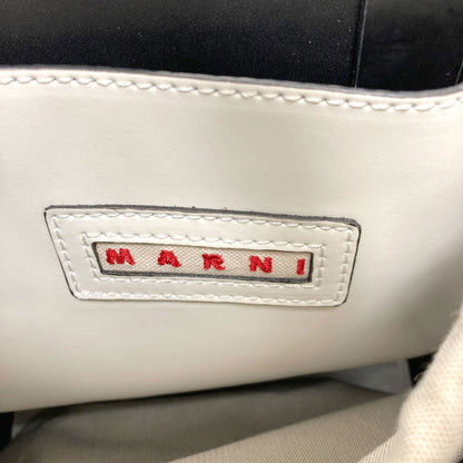 マルニ Museo 2WAY ハンドバッグ 中古 商品画像7