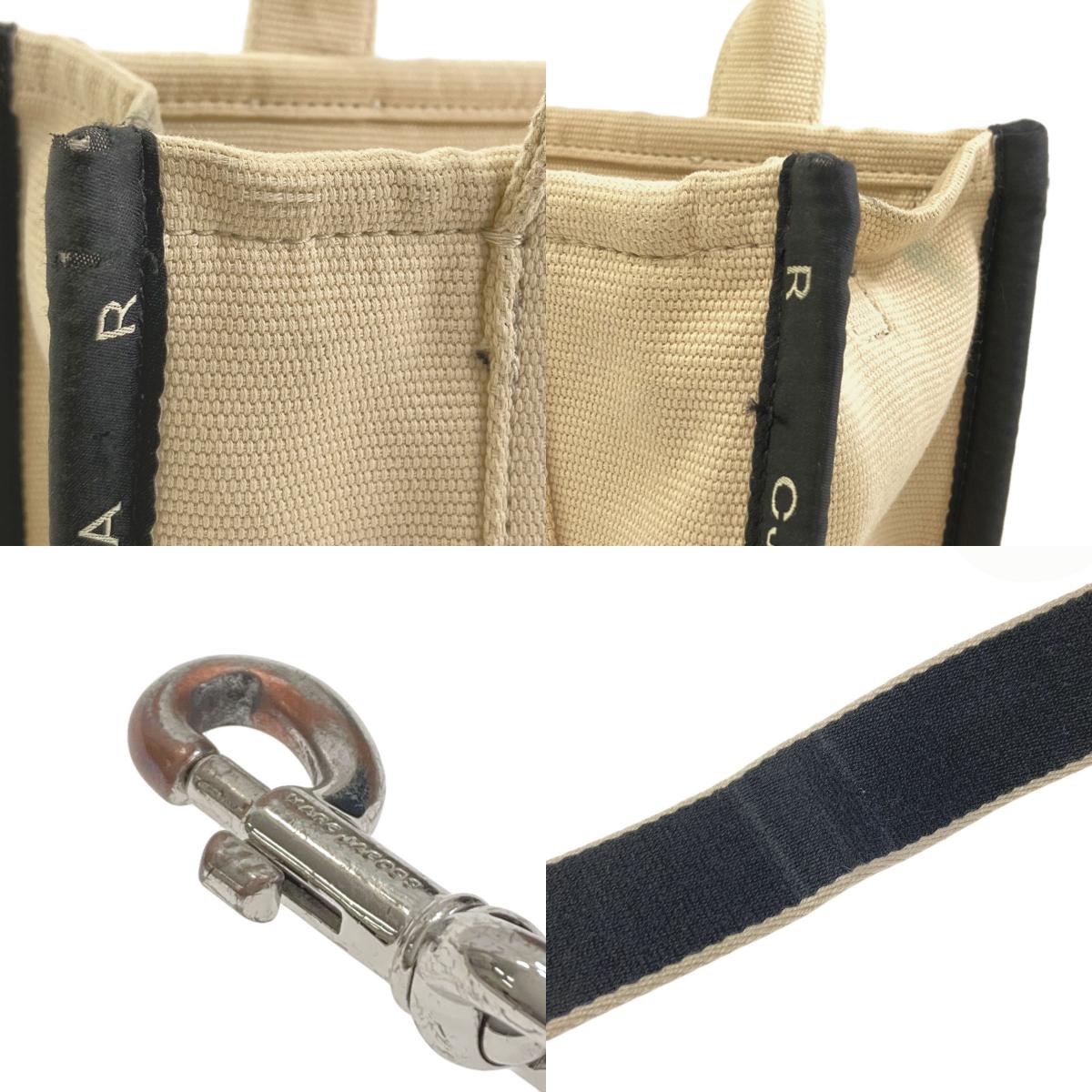 マーク・ジェイコブス ザ トートバッグ 2WAY ハンドバッグ 中古 商品画像19