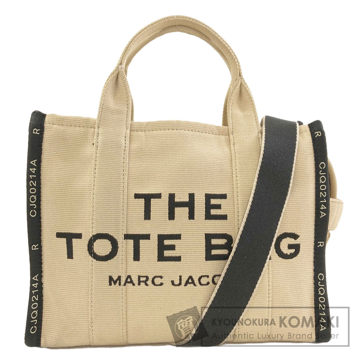 マーク・ジェイコブス ザ トートバッグ 2WAY ハンドバッグ 中古 商品画像1