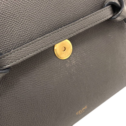セリーヌ ベルトバッグ ナノ 2WAY ハンドバッグ 中古 商品画像12