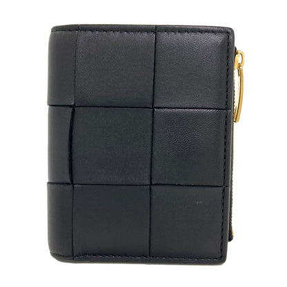 ボッテガヴェネタ カセット スモール 二つ折り財布（小銭入れあり） 中古 商品画像2