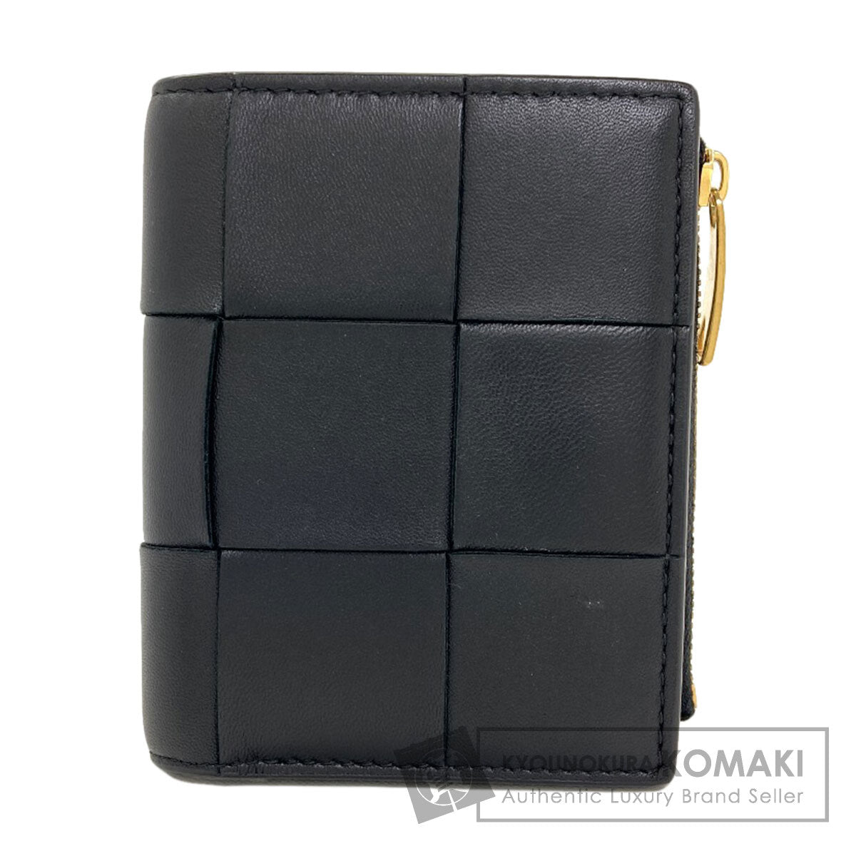 ボッテガヴェネタ カセット スモール 二つ折り財布（小銭入れあり） 中古 商品画像1