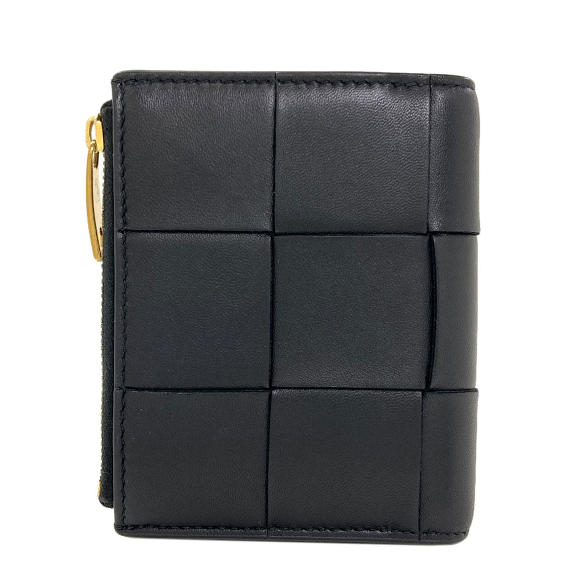ボッテガヴェネタ カセット スモール 二つ折り財布（小銭入れあり） 中古 商品画像3