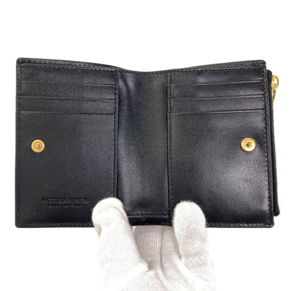 ボッテガヴェネタ カセット スモール 二つ折り財布（小銭入れあり） 中古 商品画像5